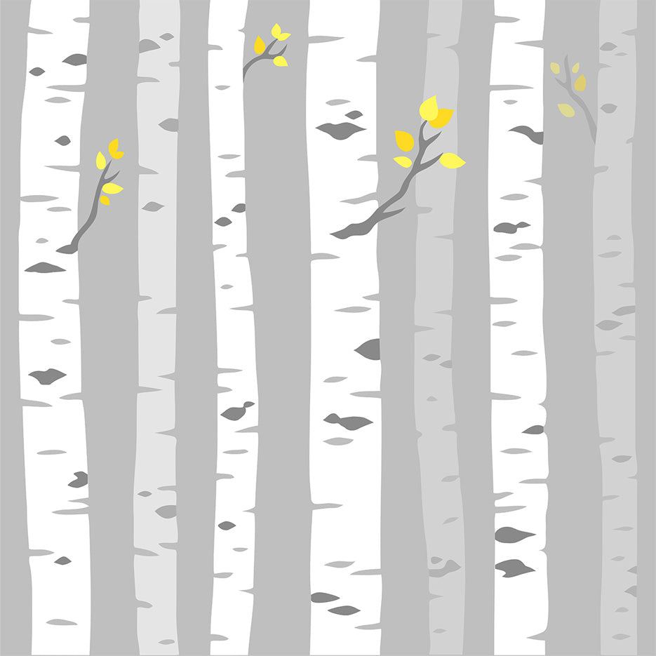 Birch Trees