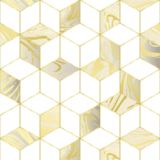 Gold Marble